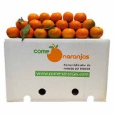 mandarinas oronules comenaranjas